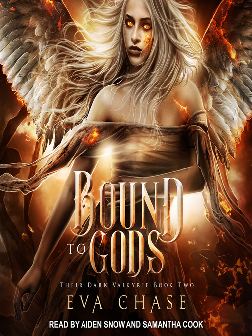 Title details for Bound to Gods by Eva Chase - Available
